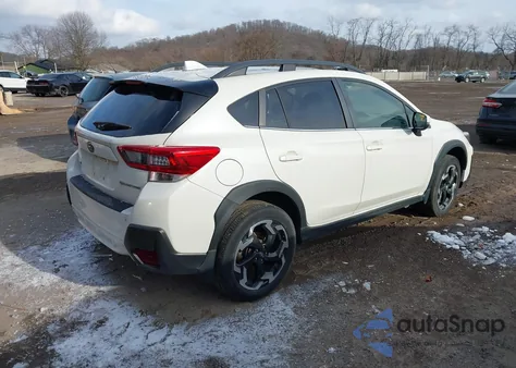 2021 Subaru Crosstrek Limited z USA, uszkodzony, nr VIN JF2GTHNCXM8252614